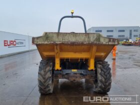 2014 Terex TA6 Site Dumpers For Auction: Leeds – 22nd, 23rd, 24th & 25th January 25 @ 8:00am full