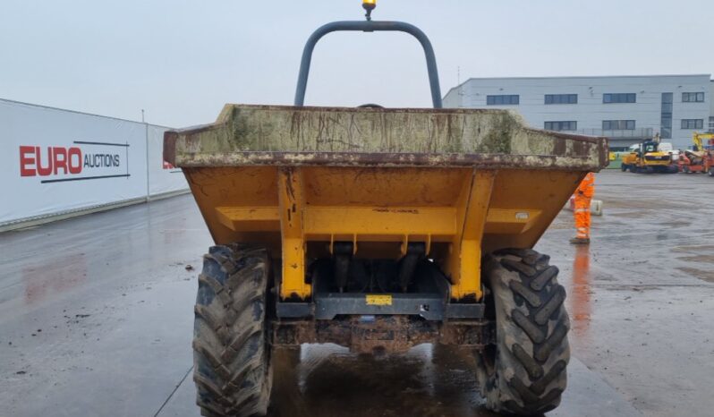 2014 Terex TA6 Site Dumpers For Auction: Leeds – 22nd, 23rd, 24th & 25th January 25 @ 8:00am full