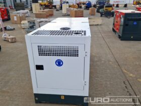 Unused 2024 Ashita Power AG3-70 Generators For Auction: Leeds – 22nd, 23rd, 24th & 25th January 25 @ 8:00am full