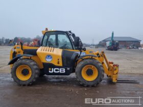 2019 JCB 531-70 Telehandlers For Auction: Leeds – 22nd, 23rd, 24th & 25th January 25 @ 8:00am full