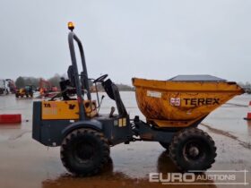 2014 Terex TA3S Site Dumpers For Auction: Leeds – 22nd, 23rd, 24th & 25th January 25 @ 8:00am full