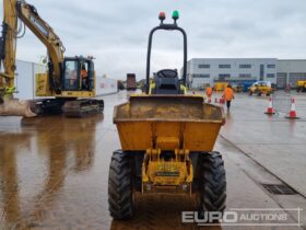 2020 JCB 1T-2 Site Dumpers For Auction: Leeds – 22nd, 23rd, 24th & 25th January 25 @ 8:00am full