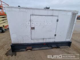 Aggreko 60kVA Generator, John Deere Engine Generators For Auction: Leeds – 22nd, 23rd, 24th & 25th January 25 @ 8:00am full