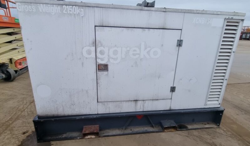 Aggreko 60kVA Generator, John Deere Engine Generators For Auction: Leeds – 22nd, 23rd, 24th & 25th January 25 @ 8:00am full