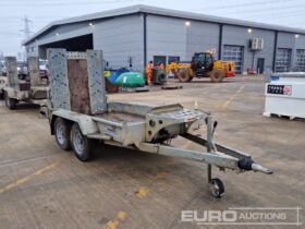 Indespension 2.7 Ton Plant Trailers For Auction: Leeds – 22nd, 23rd, 24th & 25th January 25 @ 8:00am full