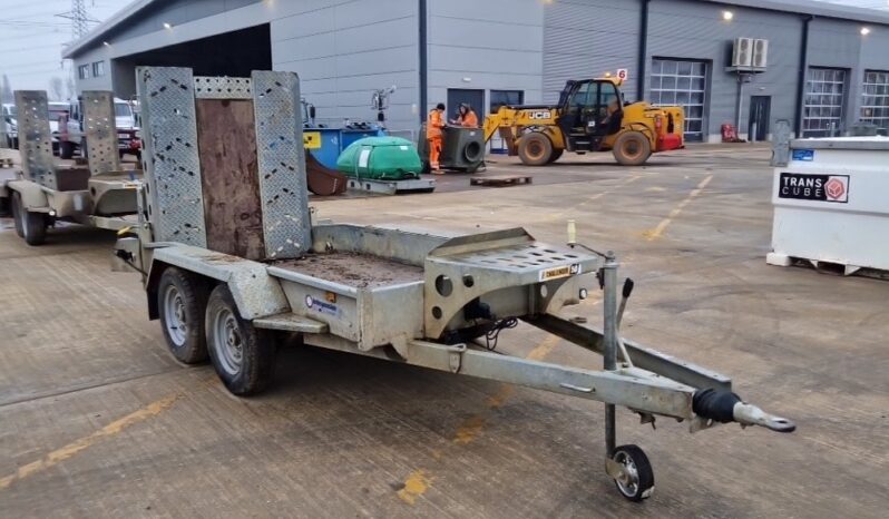 Indespension 2.7 Ton Plant Trailers For Auction: Leeds – 22nd, 23rd, 24th & 25th January 25 @ 8:00am full