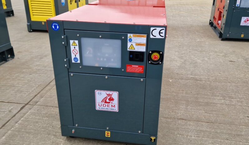 Unused 2024 Ashita Power AG3-70 Generators For Auction: Leeds – 22nd, 23rd, 24th & 25th January 25 @ 8:00am full