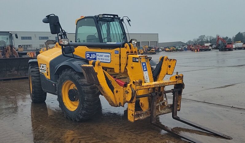 2019 JCB 535-125 Hi Viz Telehandlers For Auction: Leeds – 22nd, 23rd, 24th & 25th January 25 @ 8:00am full