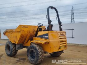 2016 Thwaites 9 Ton Site Dumpers For Auction: Leeds – 22nd, 23rd, 24th & 25th January 25 @ 8:00am full