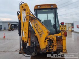 2008 JCB  2CX Backhoe Loaders For Auction: Leeds – 22nd, 23rd, 24th & 25th January 25 @ 8:00am full