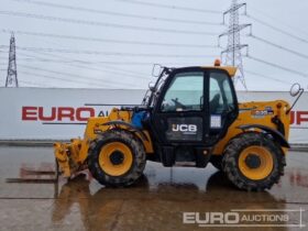 2018 JCB 535-95 Telehandlers For Auction: Leeds – 22nd, 23rd, 24th & 25th January 25 @ 8:00am full