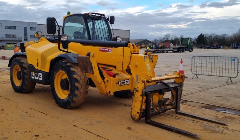 2020 JCB 540-140 Hi Viz Telehandlers For Auction: Leeds – 22nd, 23rd, 24th & 25th January 25 @ 8:00am full