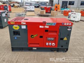 Unused 2024 Ashita Power AG3-50 Generators For Auction: Leeds – 22nd, 23rd, 24th & 25th January 25 @ 8:00am full