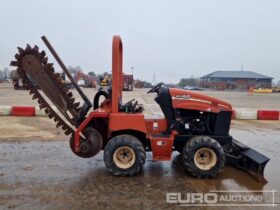 2012 Ditch Witch RT45 Trencher For Auction: Leeds – 22nd, 23rd, 24th & 25th January 25 @ 8:00am full