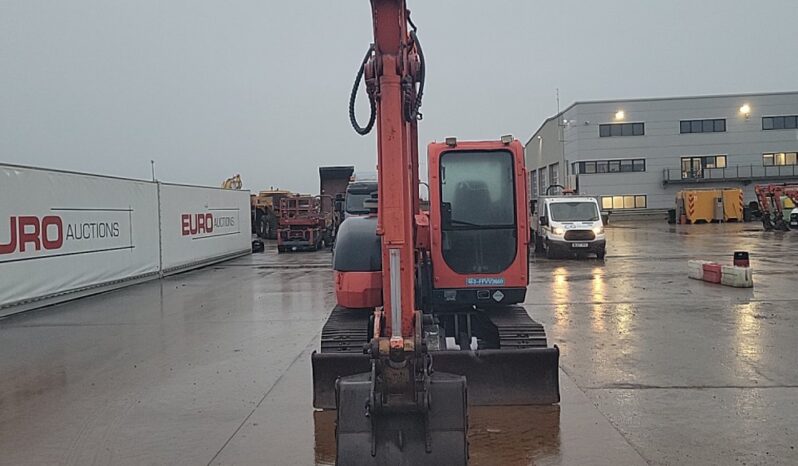 Kubota KX185-3 6 Ton+ Excavators For Auction: Leeds – 22nd, 23rd, 24th & 25th January 25 @ 8:00am full