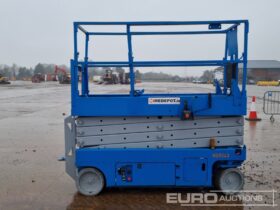 Genie GS2632 Manlifts For Auction: Leeds – 22nd, 23rd, 24th & 25th January 25 @ 8:00am full