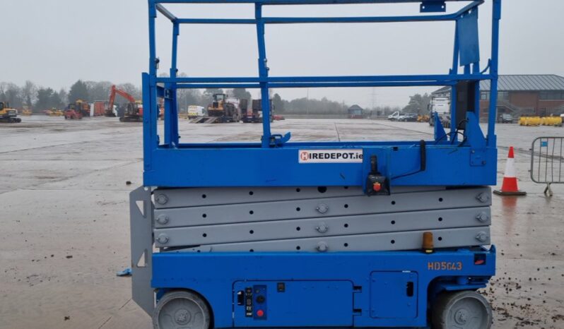 Genie GS2632 Manlifts For Auction: Leeds – 22nd, 23rd, 24th & 25th January 25 @ 8:00am full