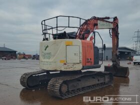 2016 Hitachi ZX225USLC-5B 20 Ton+ Excavators For Auction: Leeds – 22nd, 23rd, 24th & 25th January 25 @ 8:00am full