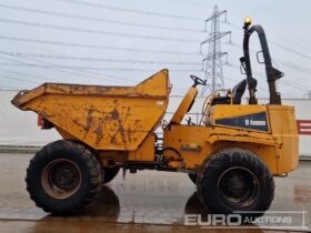 2016 Thwaites 9 Ton Site Dumpers For Auction: Leeds – 22nd, 23rd, 24th & 25th January 25 @ 8:00am full