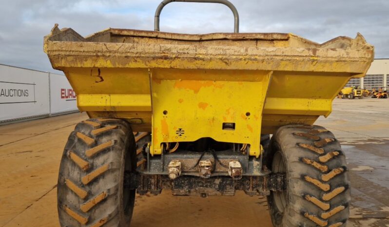 2015 Wacker Neuson DW90 Site Dumpers For Auction: Leeds – 22nd, 23rd, 24th & 25th January 25 @ 8:00am full