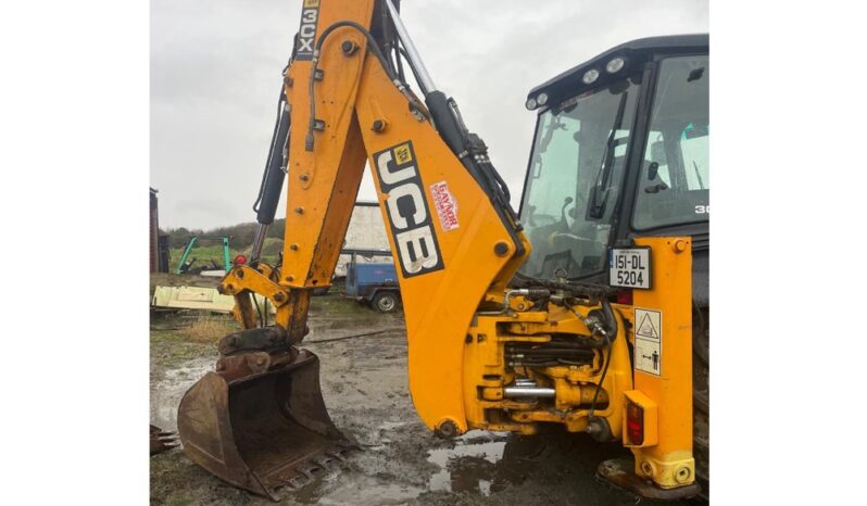 2015 JCB 3CX Backhoe Loaders For Auction: Leeds – 22nd, 23rd, 24th & 25th January 25 @ 8:00am full