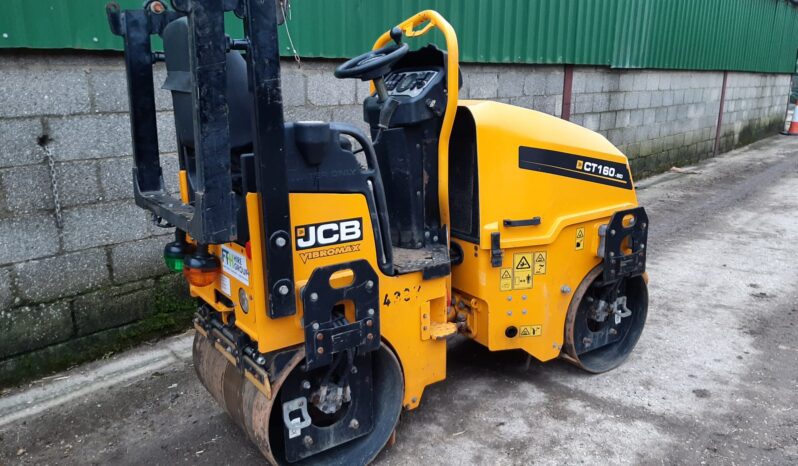 800MM Roller JCB VMT160 2022 full