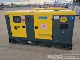 Unused 2024 Ashita Power AG3-90E Generators For Auction: Leeds – 22nd, 23rd, 24th & 25th January 25 @ 8:00am full