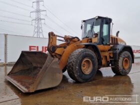 Case 821E Wheeled Loaders For Auction: Leeds – 22nd, 23rd, 24th & 25th January 25 @ 8:00am