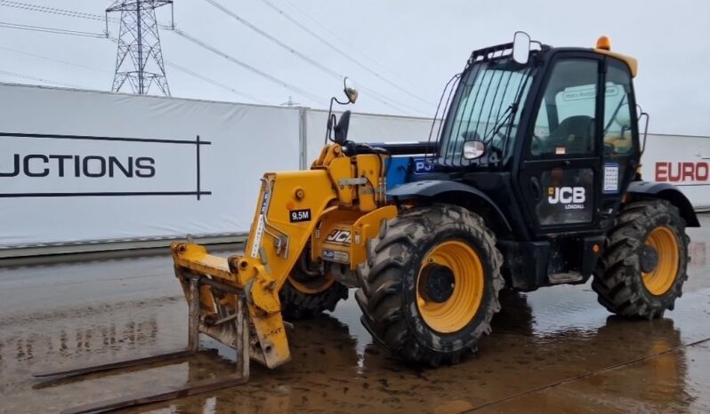 2018 JCB 535-95 Telehandlers For Auction: Leeds – 22nd, 23rd, 24th & 25th January 25 @ 8:00am