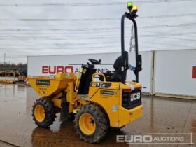 2020 JCB 1T-2 Site Dumpers For Auction: Leeds – 22nd, 23rd, 24th & 25th January 25 @ 8:00am full