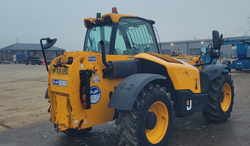 2019 JCB 531-70 Telehandlers For Auction: Leeds – 22nd, 23rd, 24th & 25th January 25 @ 8:00am full