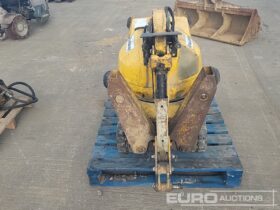 2016 Brokk Remote Controlled Tracked Excavator, Stabilisers, Piped Mini Excavators For Auction: Leeds – 22nd, 23rd, 24th & 25th January 25 @ 8:00am full