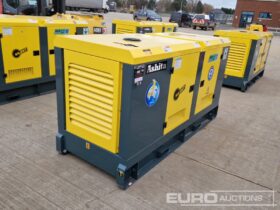 Unused 2024 Ashita Power AG3-70E Generators For Auction: Leeds – 22nd, 23rd, 24th & 25th January 25 @ 8:00am full