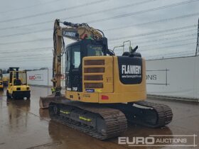 2019 CAT 315FLCR 10 Ton+ Excavators For Auction: Leeds – 22nd, 23rd, 24th & 25th January 25 @ 8:00am full