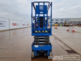 2016 Genie GS1932 Manlifts For Auction: Leeds – 22nd, 23rd, 24th & 25th January 25 @ 8:00am full