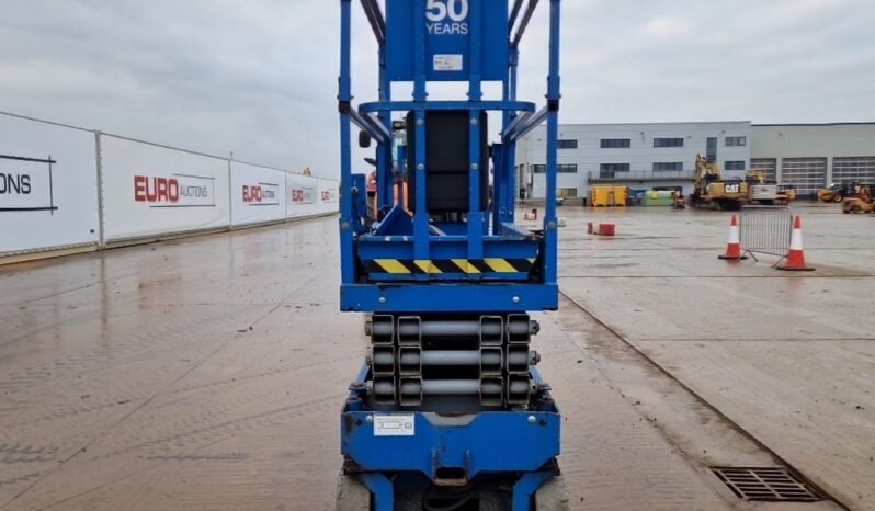 2016 Genie GS1932 Manlifts For Auction: Leeds – 22nd, 23rd, 24th & 25th January 25 @ 8:00am full