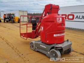 2018 Manitou 100VJR Manlifts For Auction: Leeds – 22nd, 23rd, 24th & 25th January 25 @ 8:00am full