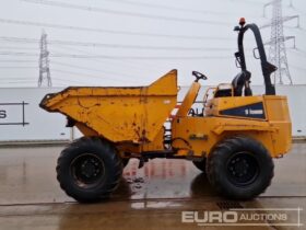 2016 Thwaites 9 Ton Site Dumpers For Auction: Leeds – 22nd, 23rd, 24th & 25th January 25 @ 8:00am full