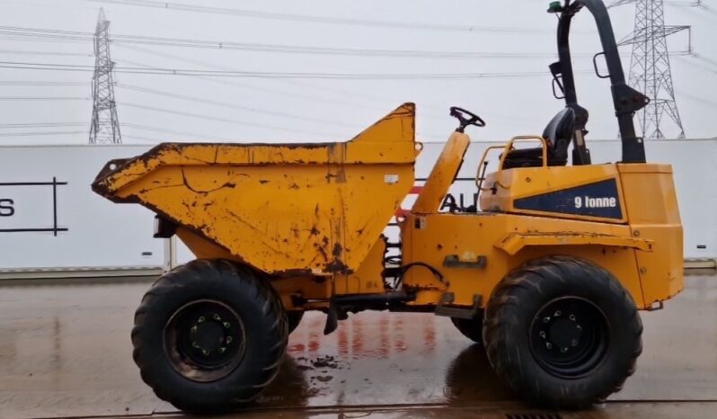 2016 Thwaites 9 Ton Site Dumpers For Auction: Leeds – 22nd, 23rd, 24th & 25th January 25 @ 8:00am full