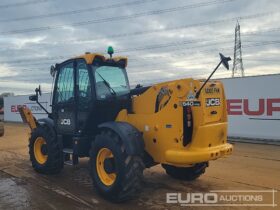 2015 JCB 540-170 Telehandlers For Auction: Leeds – 22nd, 23rd, 24th & 25th January 25 @ 8:00am full