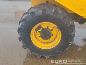 2016 JCB 6TFT Site Dumpers For Auction: Leeds – 22nd, 23rd, 24th & 25th January 25 @ 8:00am full