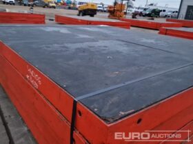 Peri TRIO Asphalt / Concrete Equipment For Auction: Leeds – 22nd, 23rd, 24th & 25th January 25 @ 8:00am full