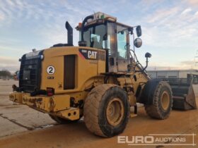 2009 CAT 930H Wheeled Loaders For Auction: Leeds – 22nd, 23rd, 24th & 25th January 25 @ 8:00am full