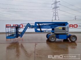 2016 Genie Z45/25J Manlifts For Auction: Leeds – 22nd, 23rd, 24th & 25th January 25 @ 8:00am full