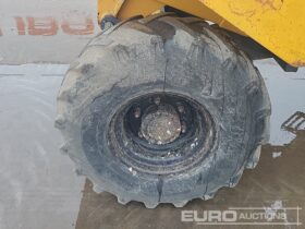 2015 Terex TA3 Site Dumpers For Auction: Leeds – 22nd, 23rd, 24th & 25th January 25 @ 8:00am full