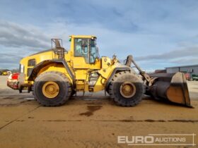 2016 Volvo L180H Wheeled Loaders For Auction: Leeds – 22nd, 23rd, 24th & 25th January 25 @ 8:00am full