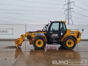 2019 JCB 540-140 Hi Viz Telehandlers For Auction: Leeds – 22nd, 23rd, 24th & 25th January 25 @ 8:00am full