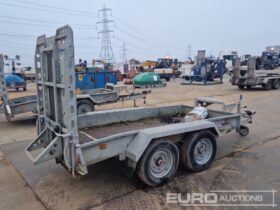 Indespension 2.7 Ton Plant Trailers For Auction: Leeds – 22nd, 23rd, 24th & 25th January 25 @ 8:00am full