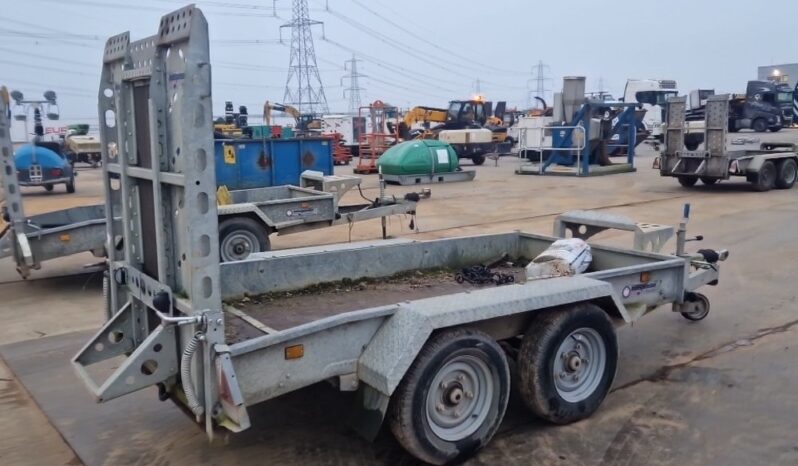 Indespension 2.7 Ton Plant Trailers For Auction: Leeds – 22nd, 23rd, 24th & 25th January 25 @ 8:00am full