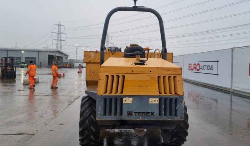 2014 Terex TA6 Site Dumpers For Auction: Leeds – 22nd, 23rd, 24th & 25th January 25 @ 8:00am full